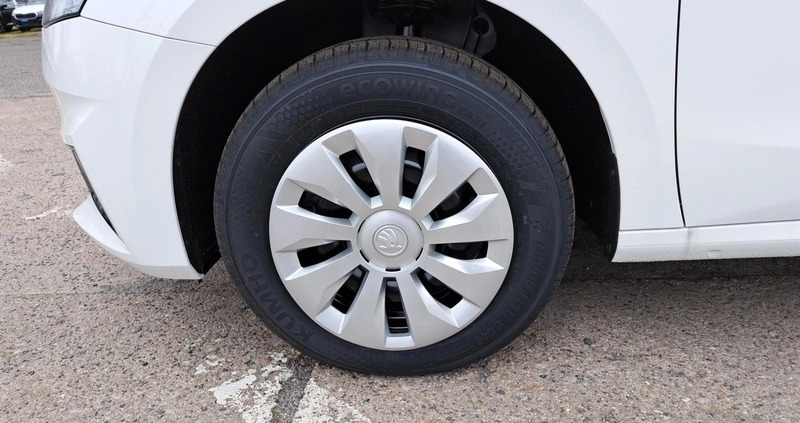 Skoda Fabia cena 80650 przebieg: 1, rok produkcji 2024 z Szczecin małe 781